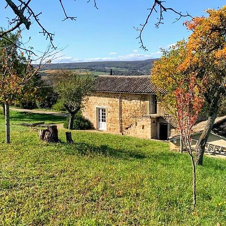 Une Maison De Campagne En Bourgogne Du Sud Турню Экстерьер фото