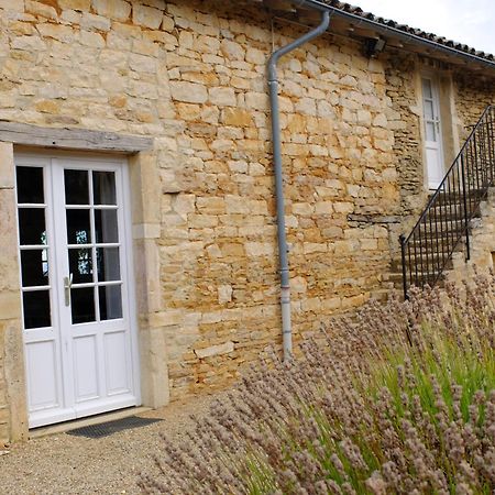 Une Maison De Campagne En Bourgogne Du Sud Турню Экстерьер фото