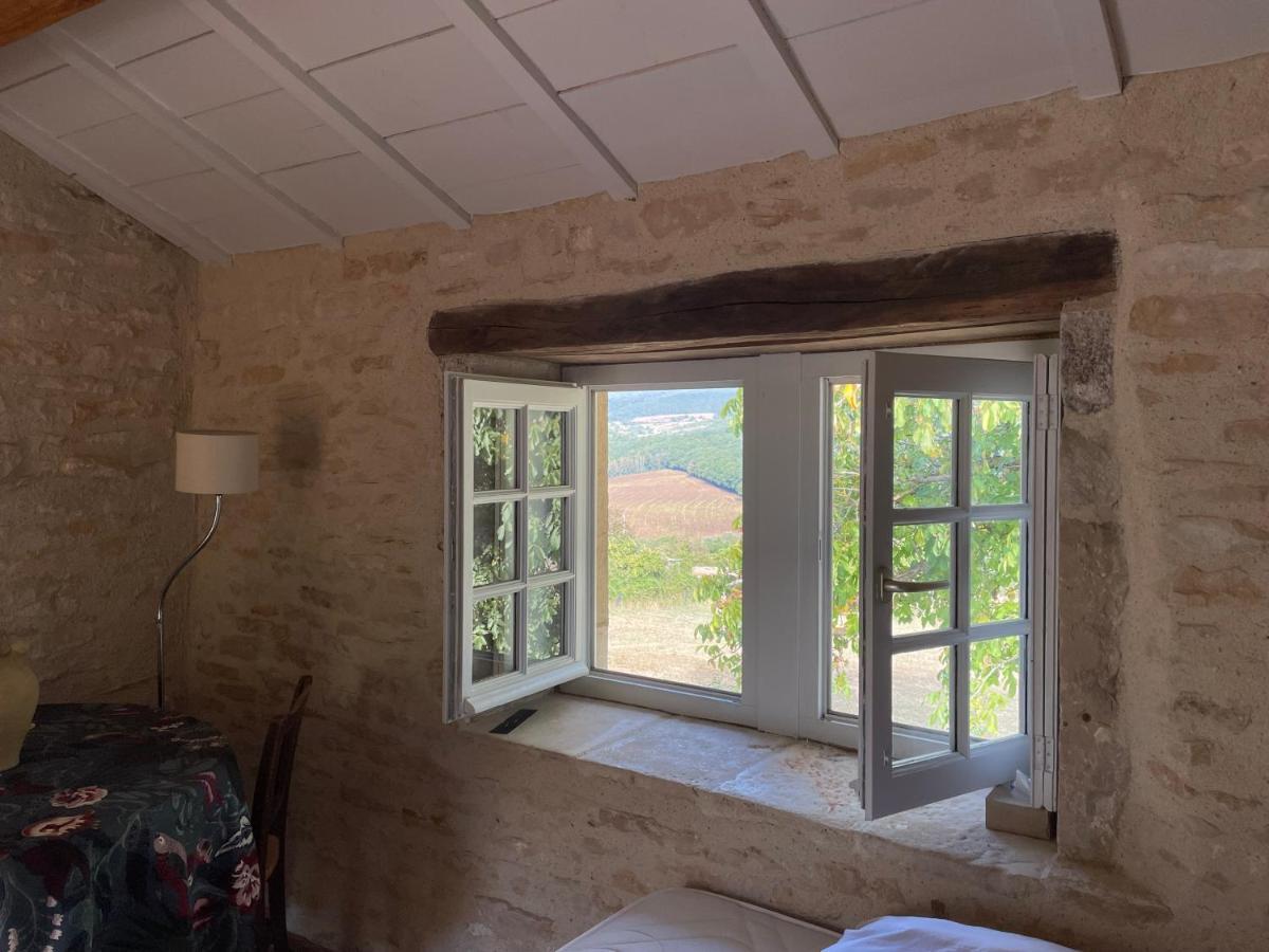 Une Maison De Campagne En Bourgogne Du Sud Турню Экстерьер фото