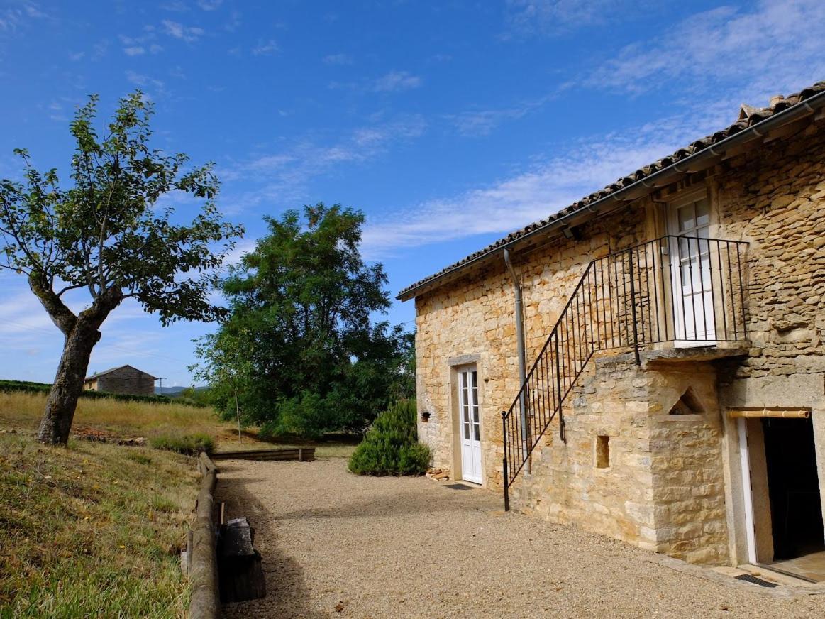 Une Maison De Campagne En Bourgogne Du Sud Турню Экстерьер фото