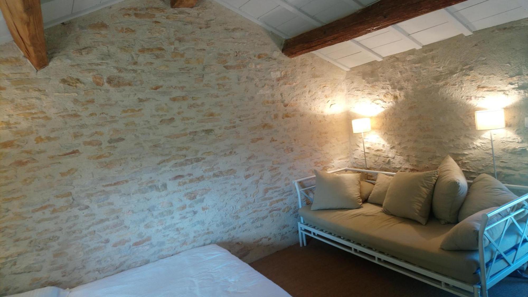 Une Maison De Campagne En Bourgogne Du Sud Турню Экстерьер фото