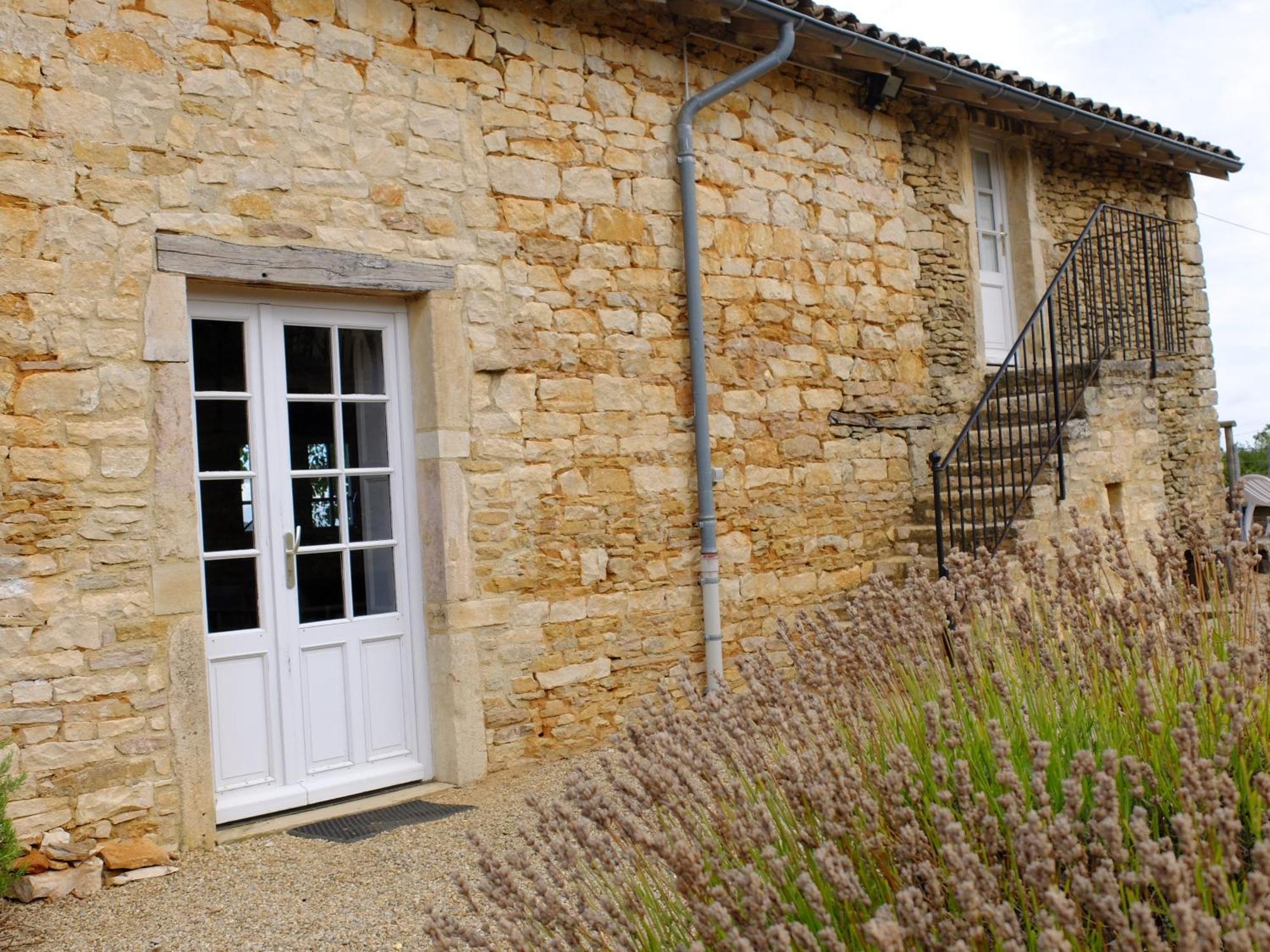 Une Maison De Campagne En Bourgogne Du Sud Турню Экстерьер фото